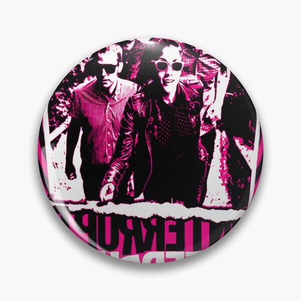 Item preview, Pink Silhouettte Ska Punk Band designed and sold by EldritchArty.
