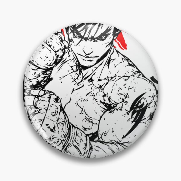 Item preview, Vintage Game Street Fighter designed and sold by ArtisticWild.