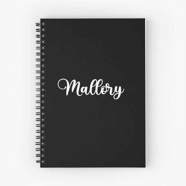 Item preview, Mallory Calligraphy Name designed and sold by LanaMeyers.