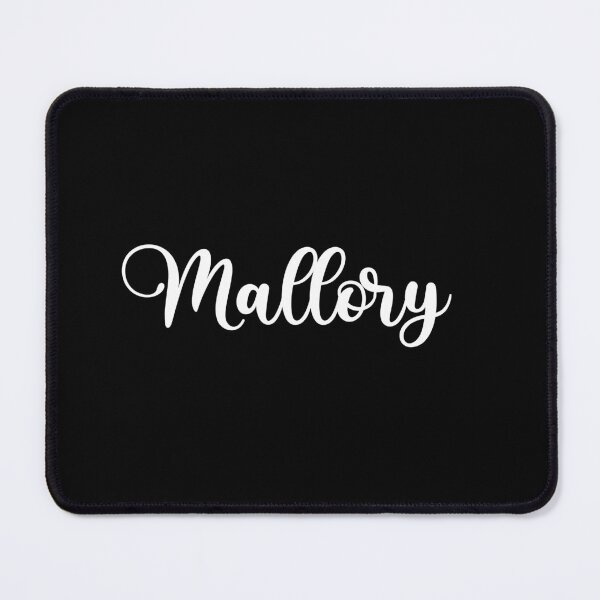 Item preview, Mallory Calligraphy Name designed and sold by LanaMeyers.