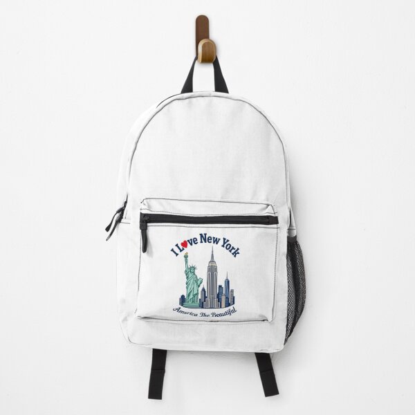 Item preview, America The Beautiful - New York City designed and sold by Illumine-World.