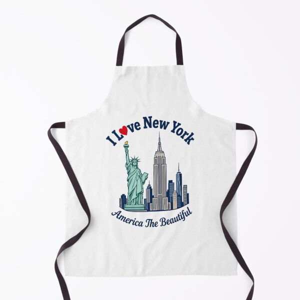 Item preview, America The Beautiful - New York City designed and sold by Illumine-World.