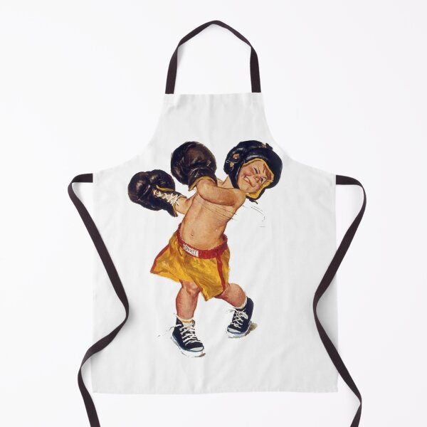 Item preview, Vintage Boxer Kid Retro Boxing Sports Graphic T-Shirt designed and sold by lolayart.