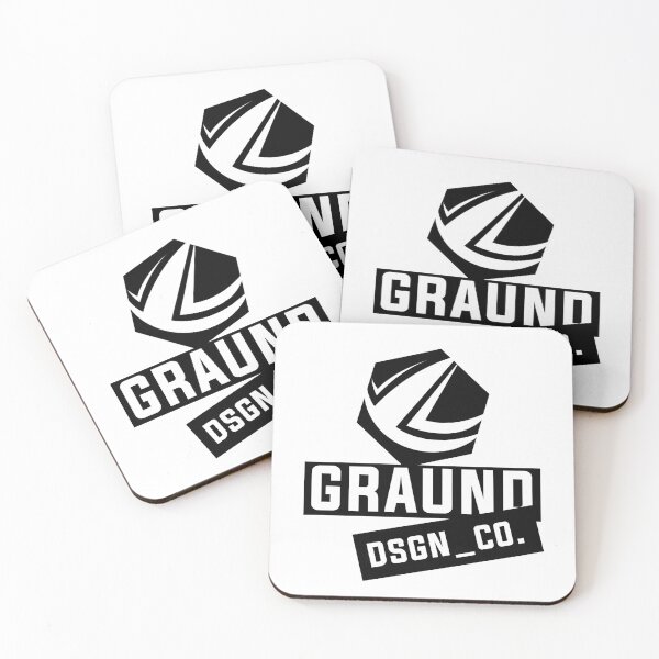 Item preview, GRAUND_SIMPLE_LOGO designed and sold by GraundDSGN.