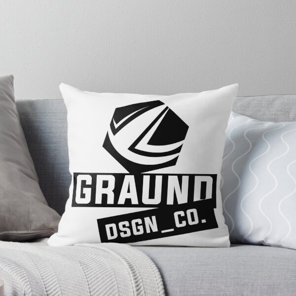Item preview, GRAUND_SIMPLE_LOGO designed and sold by GraundDSGN.