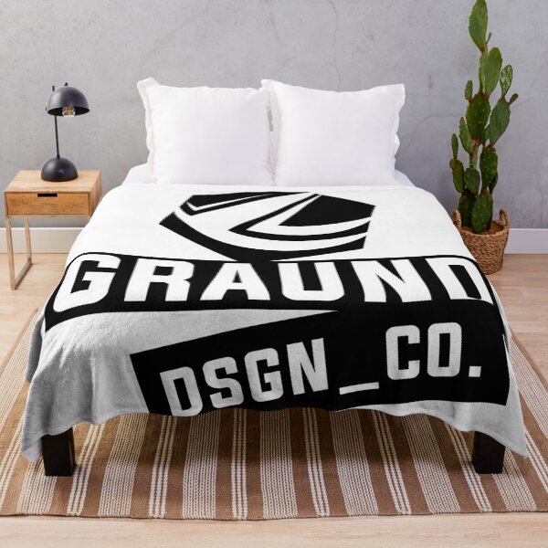 Item preview, GRAUND_SIMPLE_LOGO designed and sold by GraundDSGN.