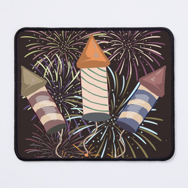 Item preview, Vintage fireworks designed and sold by TaraPen.