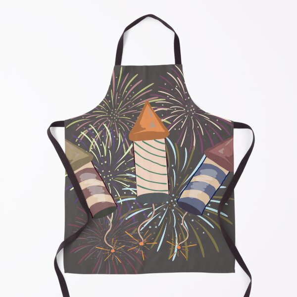 Item preview, Vintage fireworks designed and sold by TaraPen.