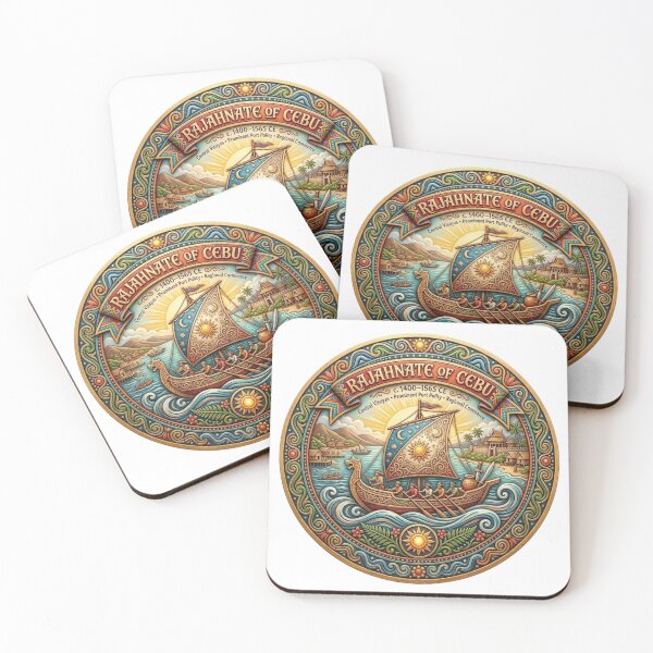 Item preview, RAJAHNATE OF CEBU designed and sold by likbatonboot.