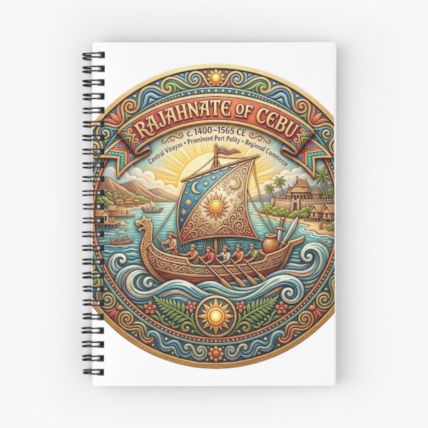 Item preview, RAJAHNATE OF CEBU designed and sold by likbatonboot.