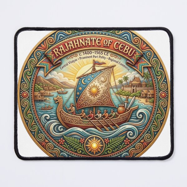 Item preview, RAJAHNATE OF CEBU designed and sold by likbatonboot.