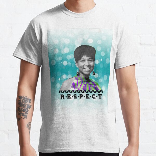 Item preview, Aretha Franklin | RIP | Respect designed and sold by PureCreations.