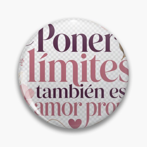 Item preview, Poner Límites También Es Amor Propio designed and sold by Fresh Starts.