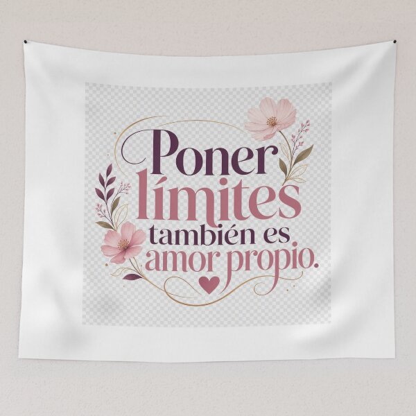 Item preview, Poner Límites También Es Amor Propio designed and sold by Fresh Starts.