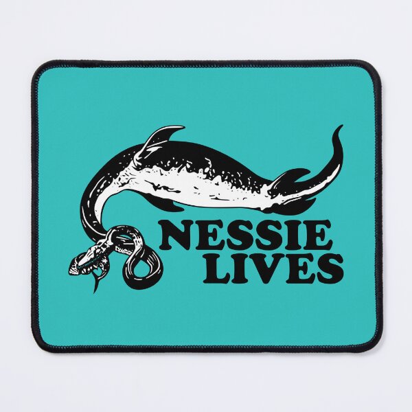 Item preview, Nessie Lives designed and sold by GritFX.