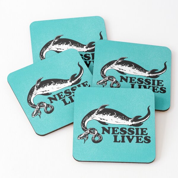 Item preview, Nessie Lives designed and sold by GritFX.