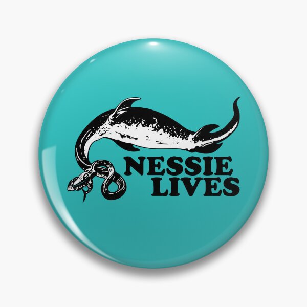 Item preview, Nessie Lives designed and sold by GritFX.