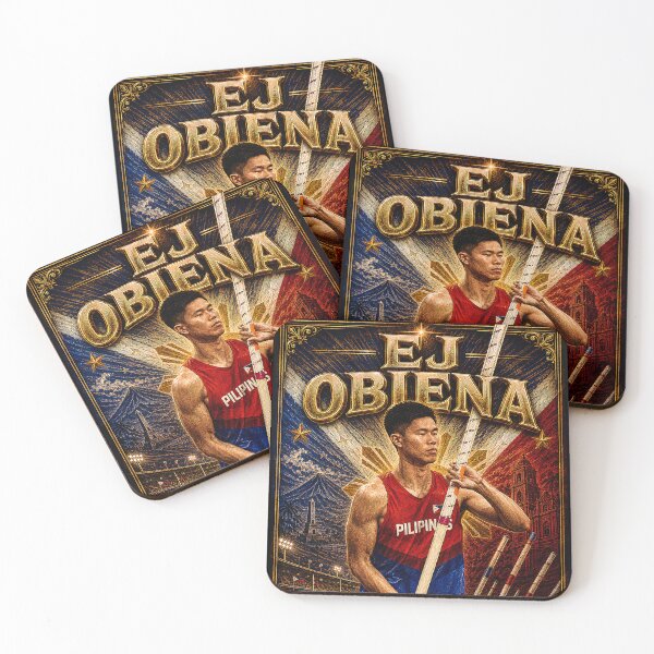 Item preview, EJ Obiena designed and sold by TeeCodes.