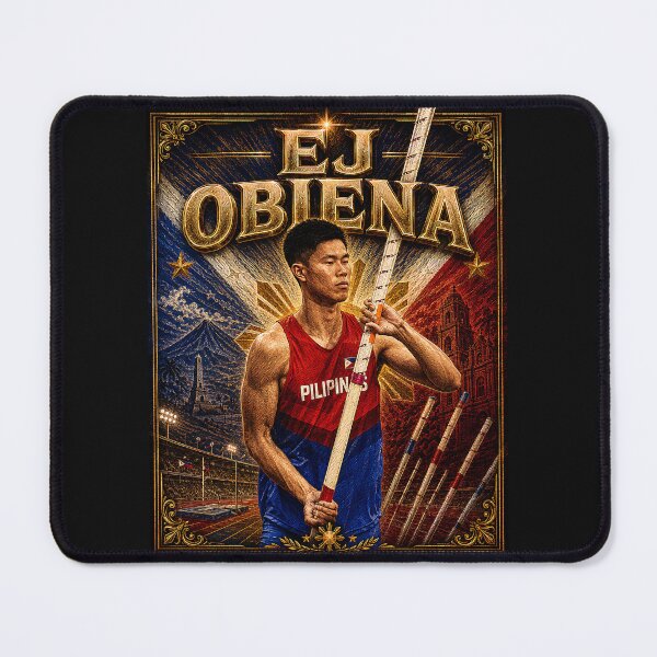 Item preview, EJ Obiena designed and sold by TeeCodes.