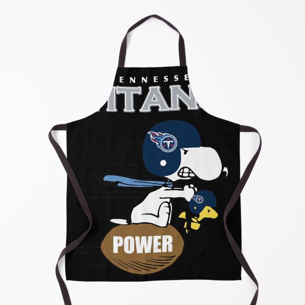 Item preview, Snoopy Woodstock Titans POWER Football designed and sold by baresddeidago.