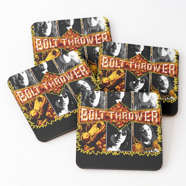 Item preview, Heavy Metal Music Band designed and sold by PaperCrafte.