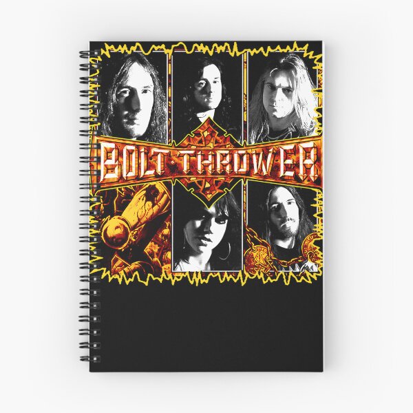 Item preview, Heavy Metal Music Band designed and sold by PaperCrafte.