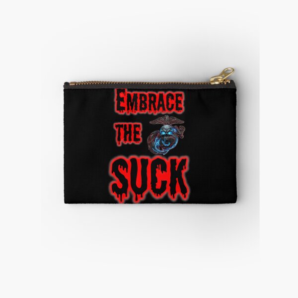 Item preview, Embrace The SUCK  designed and sold by InkShiftLabs.