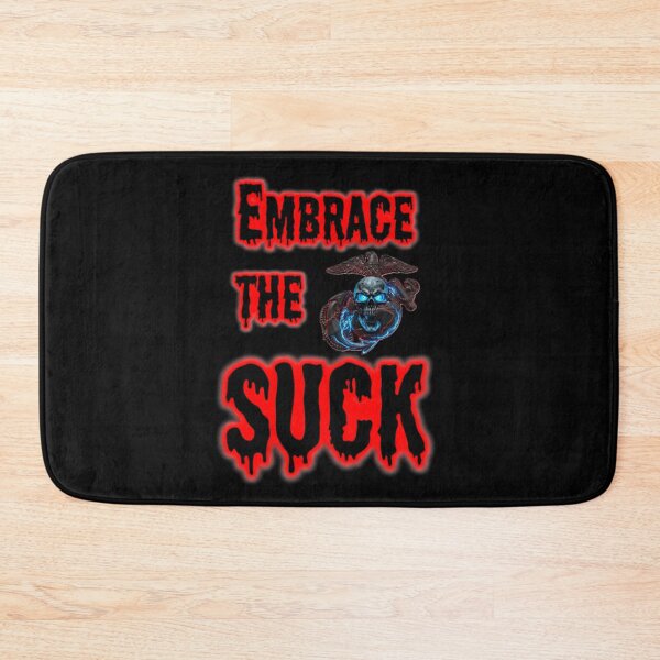 Item preview, Embrace The SUCK  designed and sold by InkShiftLabs.