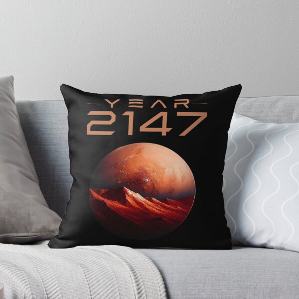 Item preview, Year 2147 Futuristic Cyberpunk Sci-Fi Streetwear  designed and sold by TEEJAMBOREE.