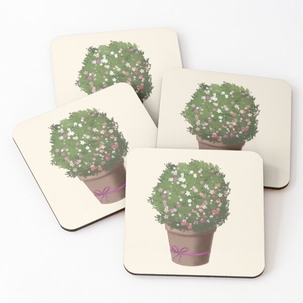 Item preview, Potted Plant designed and sold by lavenderXblue.