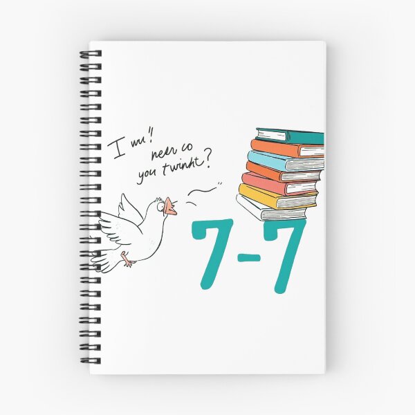 Item preview, How Many Nights A Week Should You Be Reading 6-7 Book Pigeon designed and sold by icm4639.