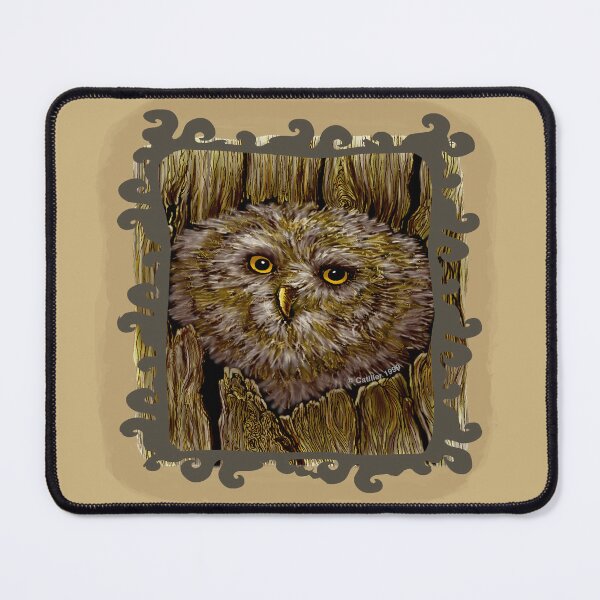 Item preview, Peeper Owl designed and sold by artmuvz.
