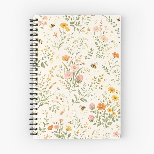 Item preview, Wildflower Meadow Seamless Pattern designed and sold by Kooyana04.