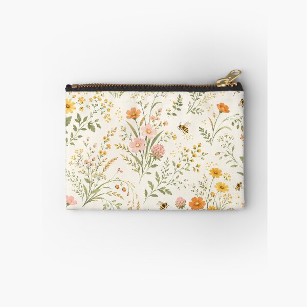 Item preview, Wildflower Meadow Seamless Pattern designed and sold by Kooyana04.