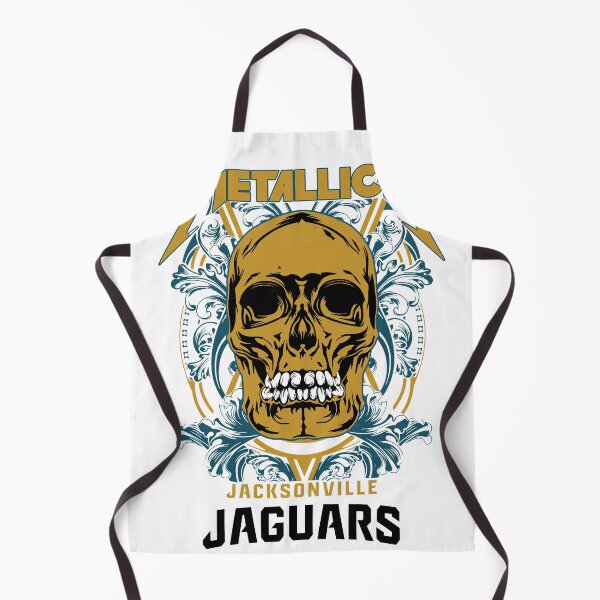 Item preview, Metallica Jacksonville Jaguars Skull designed and sold by baresddeidago.