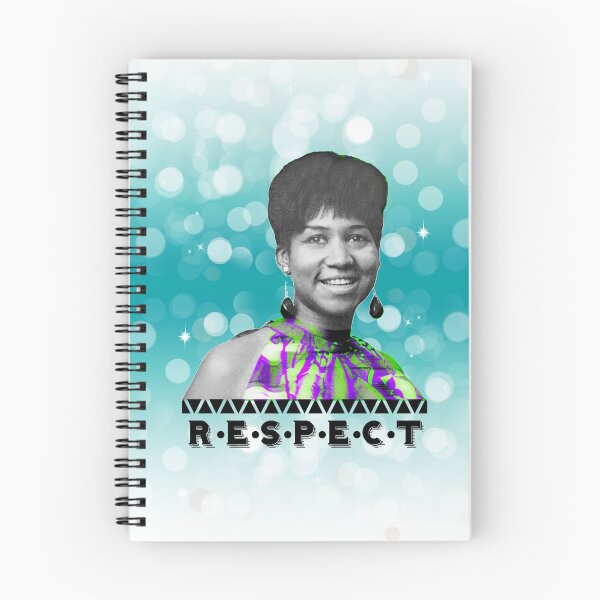 Item preview, Aretha Franklin | RIP | Respect designed and sold by PureCreations.