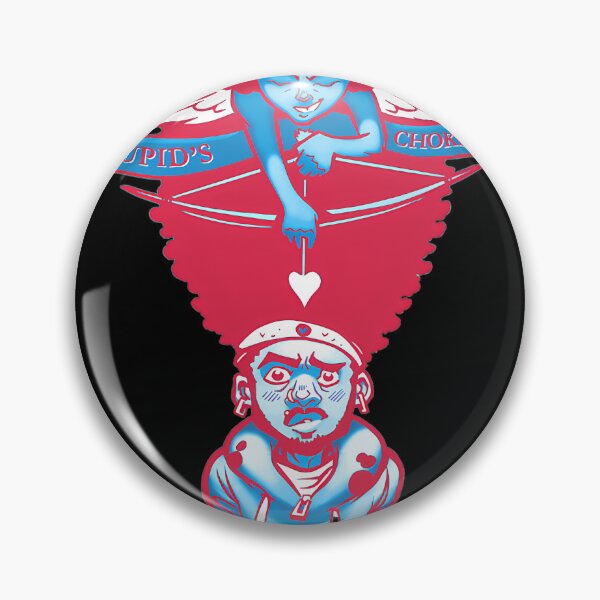 Item preview, Funny Angel Band Gym Class Heroes designed and sold by PaperCrafte.