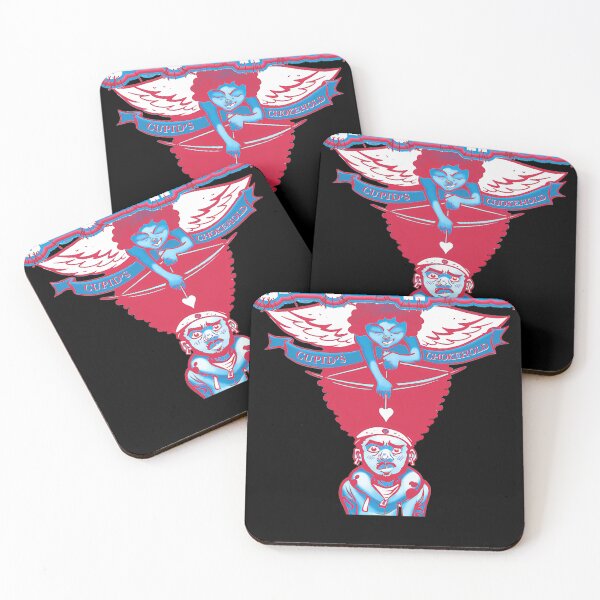 Item preview, Funny Angel Band Gym Class Heroes designed and sold by PaperCrafte.