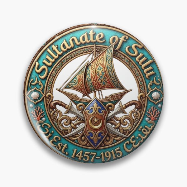 Item preview, SULTANATE OF SULU designed and sold by likbatonboot.