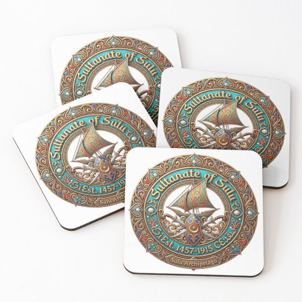 Item preview, SULTANATE OF SULU designed and sold by likbatonboot.