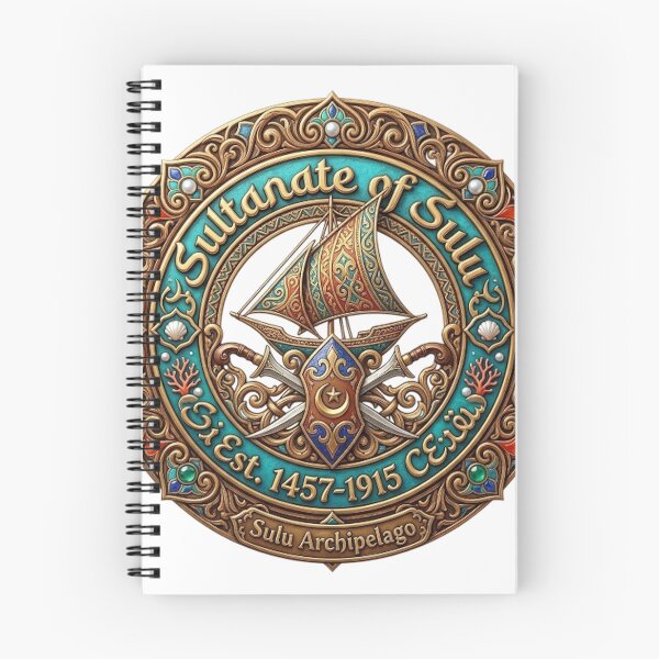 Item preview, SULTANATE OF SULU designed and sold by likbatonboot.