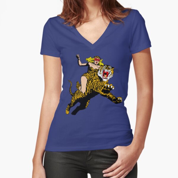 Item preview, Tiger girl designed and sold by Gwendal.