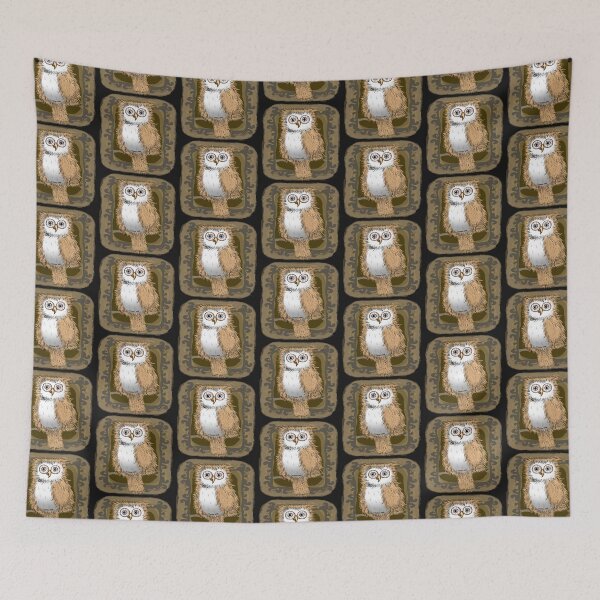 Item preview, Night Owl designed and sold by artmuvz.