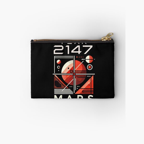 Item preview, Year 2147 Futuristic Cyberpunk Sci-Fi Streetwear  designed and sold by TEEJAMBOREE.