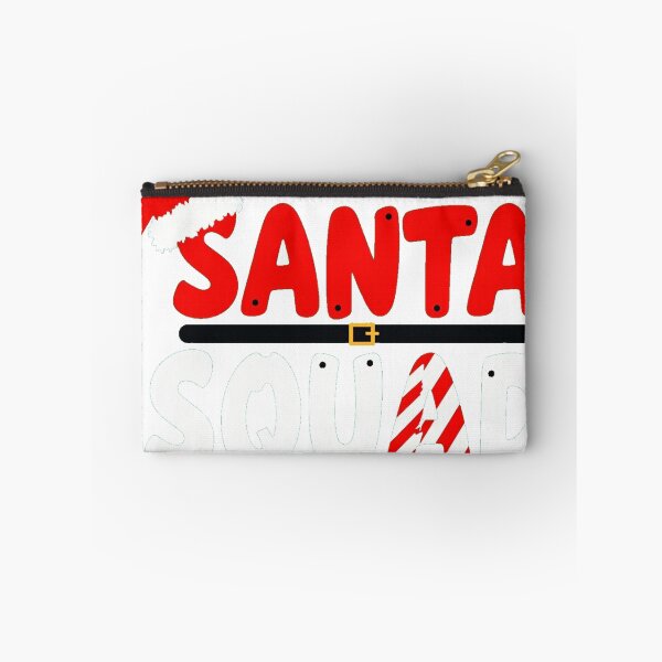 Item preview, Santa Squad Christmas Holiday Family Gift designed and sold by lht6474.