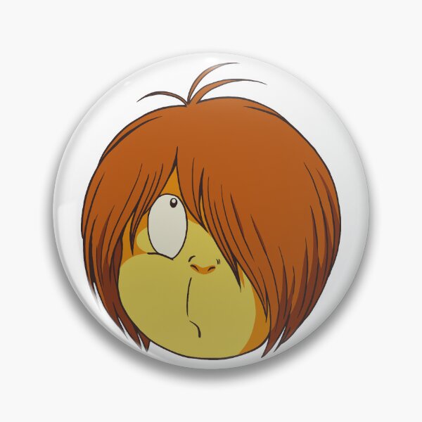 Item preview,  GeGeGe no Kitaro /Kitaro face  /ゲゲゲの鬼太郎 designed and sold by JCBA.