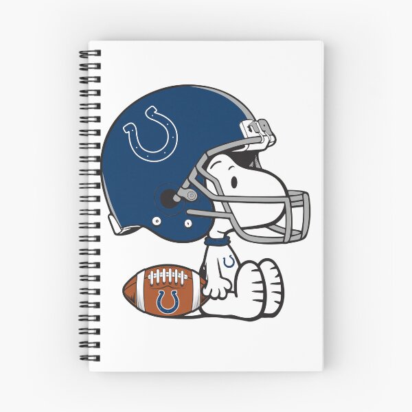 Item preview, Beagle Football Player Colts designed and sold by baresddeidago.