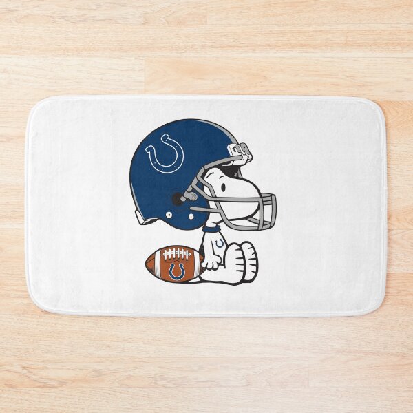 Item preview, Beagle Football Player Colts designed and sold by baresddeidago.