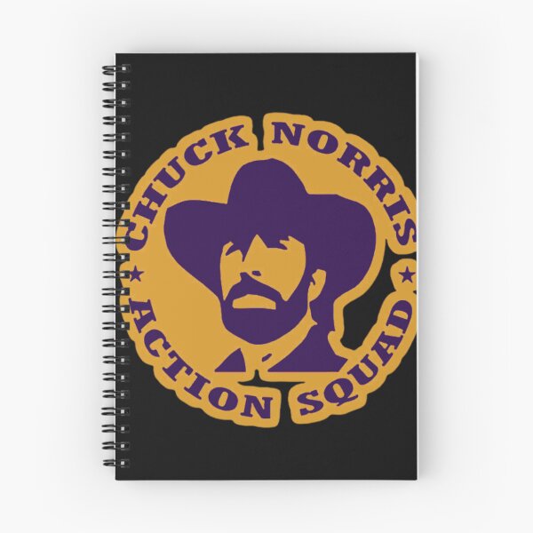 Item preview, Chuck Norris Action Squad Logo Bruce Lee designed and sold by Kaibosh21.