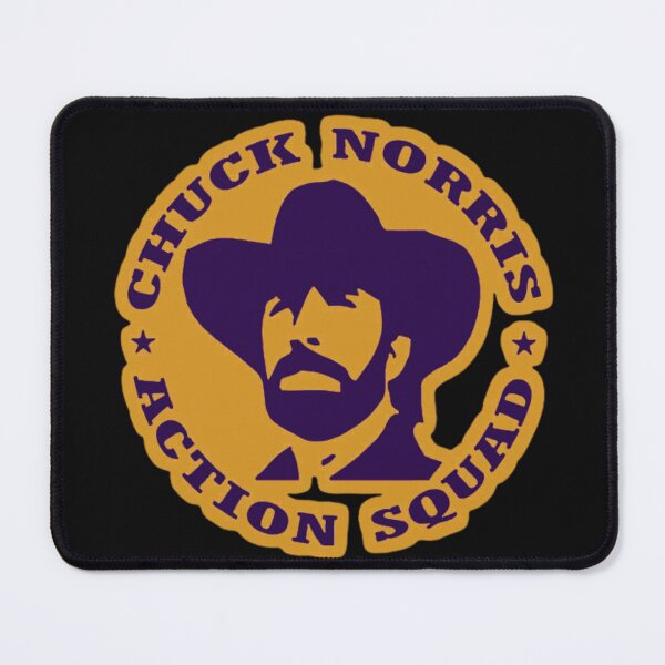 Item preview, Chuck Norris Action Squad Logo Bruce Lee designed and sold by Kaibosh21.
